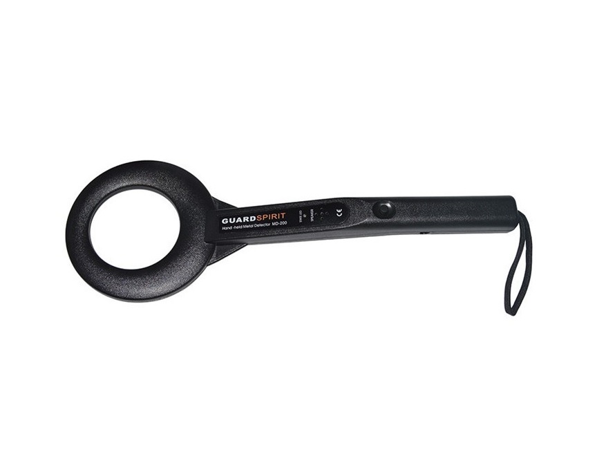 DETECTOR DE METALE MODEL MD-200