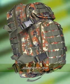 RUCSAC DE ASALT MODEL U.S.-FLECKTARN