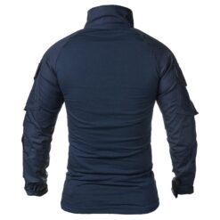 Bluza Tactica Pentru POLITISTI SAU JANDARMI - imagine 4