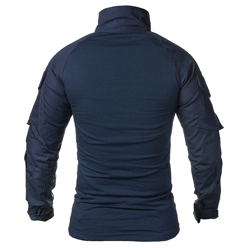 Bluza Tactica Pentru POLITISTI SAU JANDARMI - imagine 4
