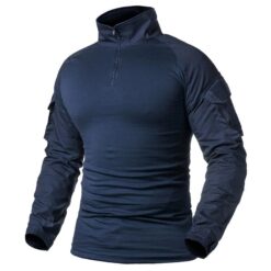 Bluza Tactica Pentru POLITISTI SAU JANDARMI - imagine 2