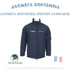 Geaca Jacheta Softshell Jandarmi