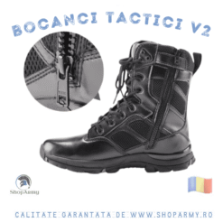 Bocanci Tactici V.2