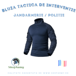 Bluza Tactica Pentru POLITISTI SAU JANDARMI