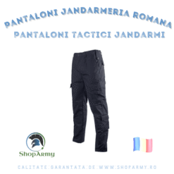 Pantaloni Tactici Pentru Jandarmi - JANDARMERIA ROMANA