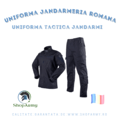 Uniforma Tactica Jandarmi - Uniforma Jandarmeria Romana