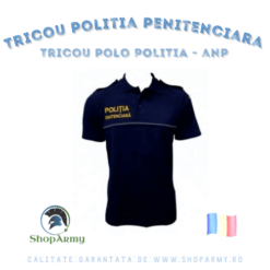 TRICOU POLITIA PENITENCIARA 👮🏻