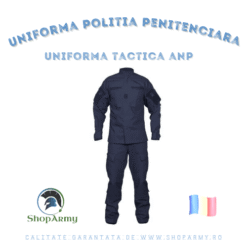 UNIFORMA POLITIA PENITENCIARA - ANP