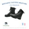 Bocanci tactici jandarmi - militari
