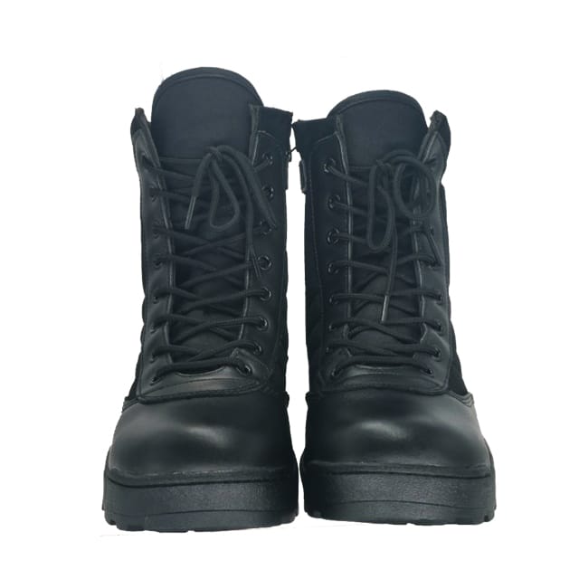 Bocanci tactici jandarmi - militari - imagine 6