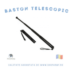 Baston telescopic 4 elementi
