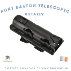 Port Baston Telescopic Rotativ