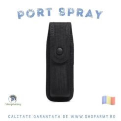 Port spray
