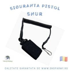 Siguranta pistol snur