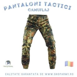 Pantaloni tactici camuflaj