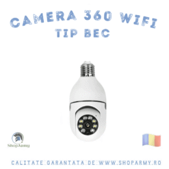 Camera 360° WI-FI tip bec