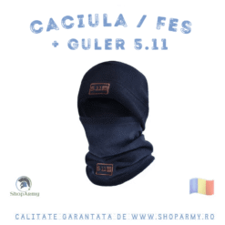 Caciula / Fes + Guler 5.11